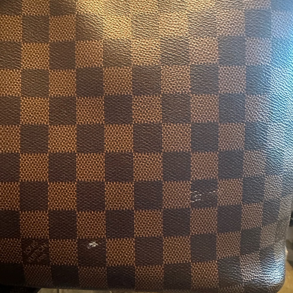 Louis Vuitton Neverfull MM NM Damier Ebene - Picture 12 of 15